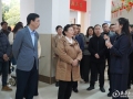 全国“时代楷模”吴亚琴来娄传经送宝